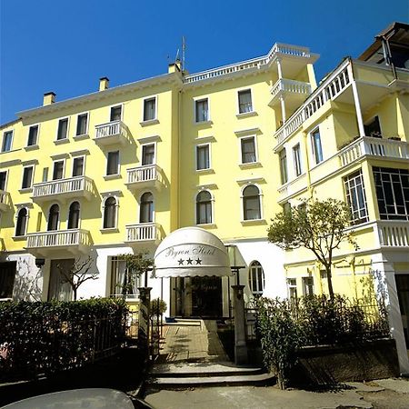 ונציה - לידו Hotel Byron מראה חיצוני תמונה