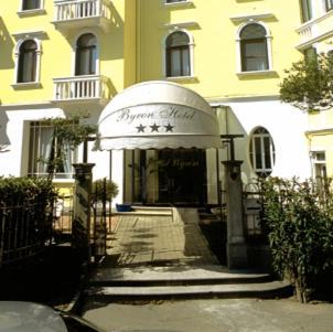 ונציה - לידו Hotel Byron מראה חיצוני תמונה